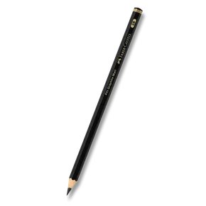 Grafitová tužka Faber-Castell Pitt Graphite Matt tvrdost 2B